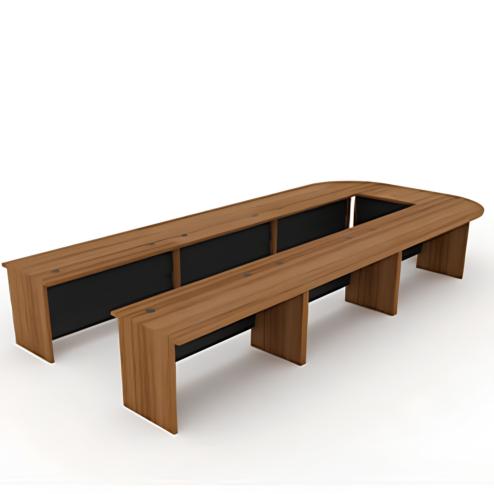 میز کنفرانسی 21 نفره نیلپر مدل ODC558